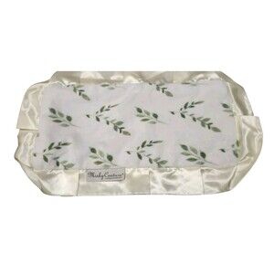 Minky Couture Baby Security Blanket Lovey Satin Edge 11x20